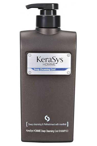 KeraSys Шампунь для волос Освежающий мужской — Makeup market
