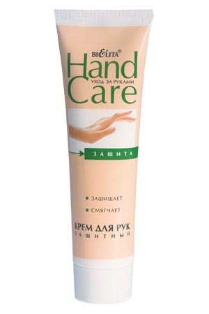 Белита HAND CARE Крем для рук защитный 100г — Makeup market