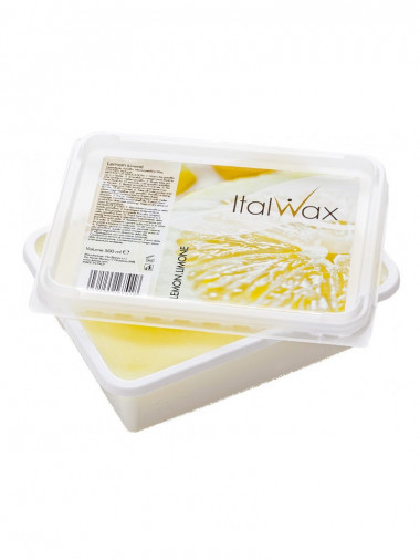 Italwax Парафин 500 мл Лимон — Makeup market