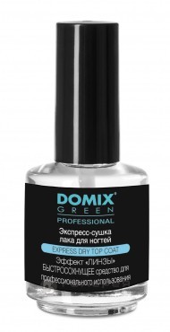 Domix Сушка Экспресс высыхание 17 мл — Makeup market