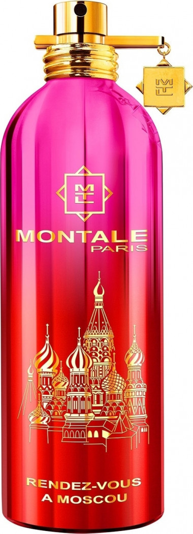 Montale Rendez-Vous A Moscou парфюмерная вода 100 ml — Makeup market
