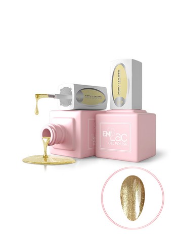 E.MiLac Shimmer Dreams Гель-лак для ногтей 9 мл — Makeup market