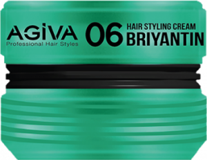 Agiva Stiling 06 Brilliant Бриолин для волос 150 мл — Makeup market
