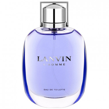 Lanvin L'homme Eau De Toilette 100 мл мужская — Makeup market