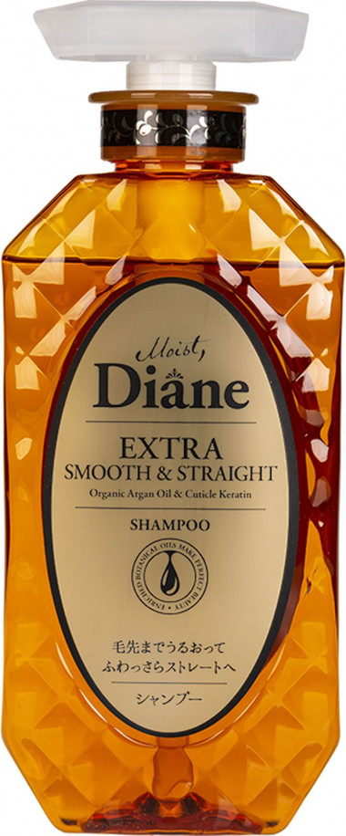 Moist Diane Perfect Beauty Шампунь кератиновый Гладкость 450 мл — Makeup market