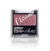 Charme Тени для век одноцветные Мерцающие Chrome фото 3 — Makeup market