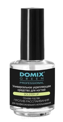 Domix Универсальное укрепляющее средство для ногтей Домикс 17 мл — Makeup market