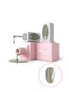 E.MiLac Total Gray Гель-лак для ногтей 9 мл фото 3 — Makeup market