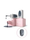 E.MiLac Total Gray Гель-лак для ногтей 9 мл фото 5 — Makeup market