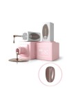 E.MiLac Total Gray Гель-лак для ногтей 9 мл фото 10 — Makeup market