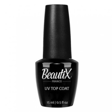 Beautix Финишное покрытие для ногтей 15 мл — Makeup market