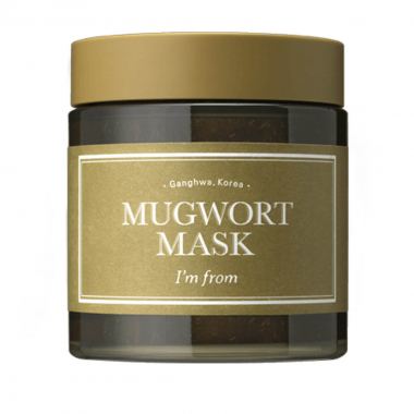 I'm From Маска очищающая с полынью для проблемной кожи Mugwort mask 110 г — Makeup market