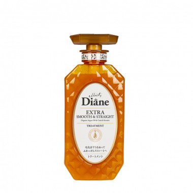 Moist Diane Perfect Beauty Бальзам-маска кератиновая Гладкость 450 мл — Makeup market