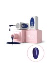 E.MiLac Fashion Queen Гель-лак для ногтей 9 мл фото 3 — Makeup market