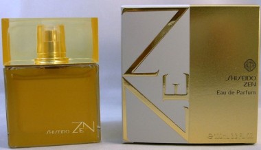 Shiseido ZEN парфюмерная вода 100мл женская — Makeup market
