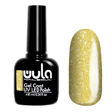 Wula nailsoul гель-лак Brilliance 10 мл — Makeup market