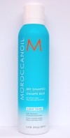 Moroccanoil Сухой шампунь для светлых волос DRY SHAMPOO LIGHT 205мл фото 2 — Makeup market