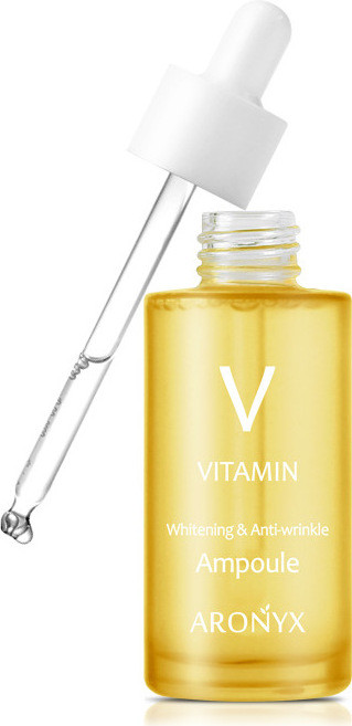 Aronyx Сыворотка с витамином С Vitamin ampoule 50 мл — Makeup market