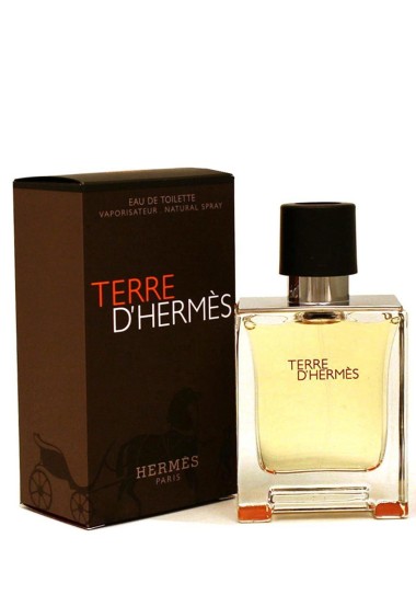 Hermes Terre D'hermes туалетная вода 30 мл мужская — Makeup market