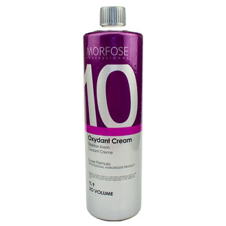 Morfose 40 Окислитель для краски 12% 1000 мл — Makeup market