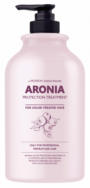 Pedison Маска для волос арония Institute beaut aronia color protection treatment 500 мл — Makeup market