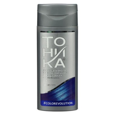 Тоника Оттеночный бальзам для волос Тоника 150 мл — Makeup market
