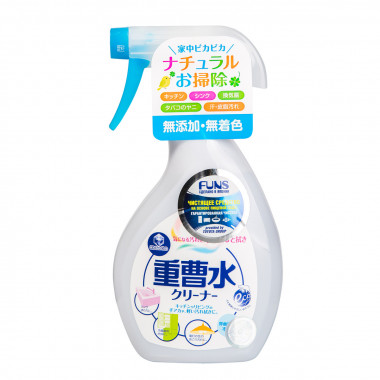 Daiichi Funs Спрей чистящий для дома на основе пищевой соды 400 мл — Makeup market