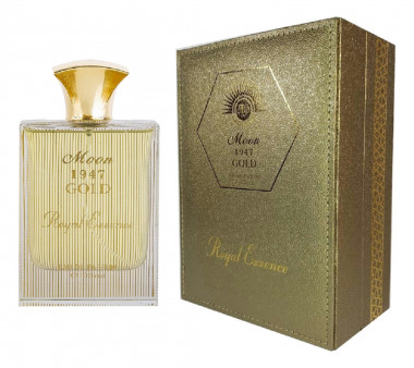 Noran Perfumes Moon 1947 Gold Women парфюмерная вода 100 ml — Makeup market