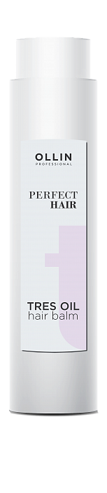 Ollin PERFECT HAIR TRES OIL Бальзам для волос 400мл — Makeup market