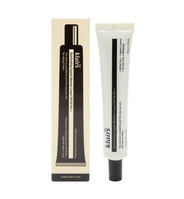 Dear, Klairs ВВ-крем для сияния кожи illuminating supple blemish cream SPF40/PA++ 40 мл — Makeup market