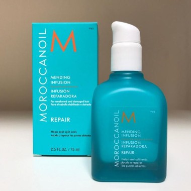 Moroccanoil Сыворотка для восстановления волос Mending 75мл — Makeup market