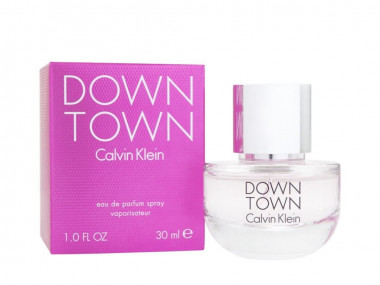 Calvin Klein Down Town Women парфюмерная вода 30 ml, шт — Makeup market