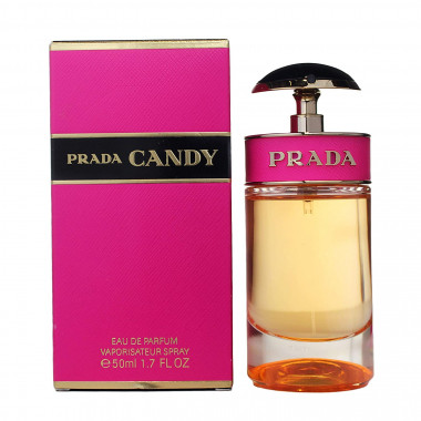 Prada Candy Women парфюмерная вода 50 ml — Makeup market