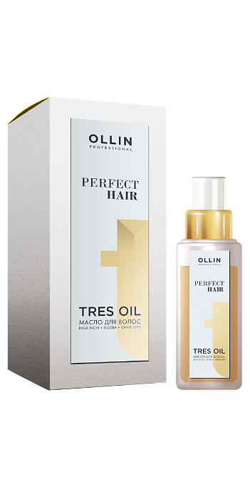 Ollin PERFECT HAIR Масло для волос 50мл — Makeup market