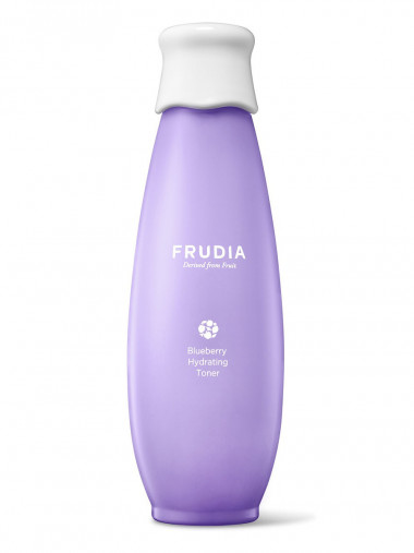 Frudia Тоник увлажняющий с черникой Blueberry hydrating toner 195 мл — Makeup market