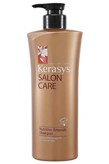 KeraSys Шампунь для волос Salon Care Питание — Makeup market