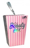BIO World Набор косметики розовый Beauty box Pink Крем для ног крем для рук скраб 5 сашеток фото 1 — Makeup market