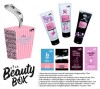 BIO World Набор косметики розовый Beauty box Pink Крем для ног крем для рук скраб 5 сашеток фото 3 — Makeup market