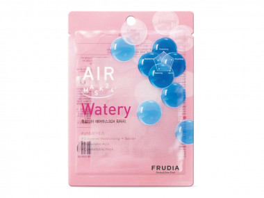 Frudia Воздушная маска для глубокого увлажнения Air Mask 24 Watery 25 мл — Makeup market