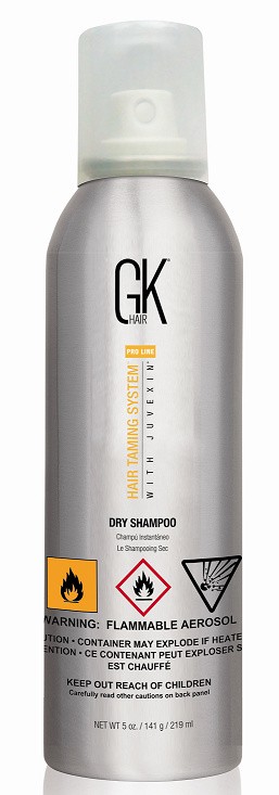 Global Keratin Сухой шампунь Dry Shampoo 219мл — Makeup market