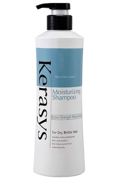 KeraSys Шампунь для волос Увлажняющий для сухих, ломких вьющихся волос — Makeup market