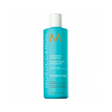 Moroccanoil Шампунь увлажняющий Hidrating Shampoo 250 мл — Makeup market