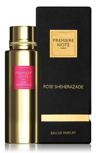 Premiere Note Rose Sheherazade 100 мл — Makeup market