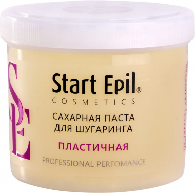 Start Epil Сахарная паста Пластичная 750 гр — Makeup market