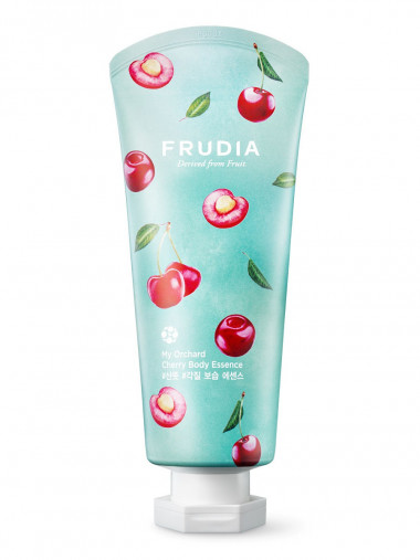 Frudia Эссенция для тела с вишней My orchard cherry body essence 200 мл — Makeup market