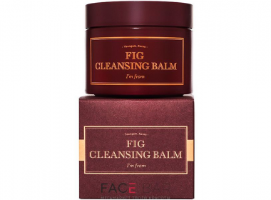 I'm From Бальзам с инжиром очищающий Fig cleansing balm 100 мл — Makeup market