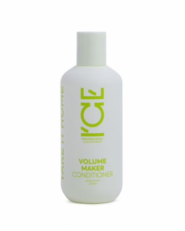 Натура Сиберика I`CE Professional Home Volume Maker Кондиционер для волос Уплотняющий 250 мл — Makeup market
