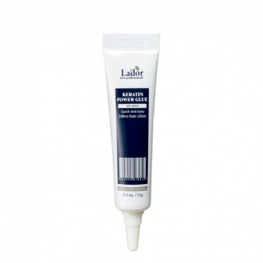 La'dor Сыворотка для секущихся кончиков Keratin Power Glue 15 гр — Makeup market