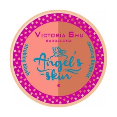 Victoria Shu Румяна-Бронзатор ANGEL'S SKIN — Makeup market