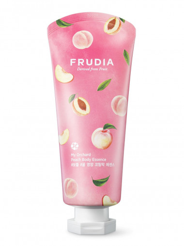 Frudia Эссенция для тела с персиком My orchard peach body essence 200 мл — Makeup market